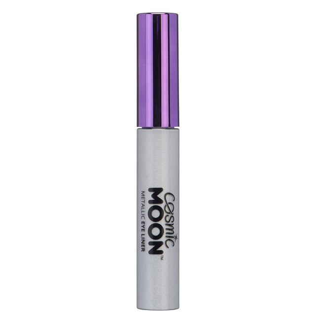 Cosmic Moon Metallic Eyeliner Silber 10ml