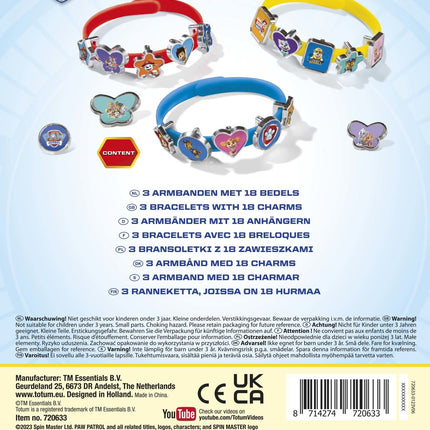 Paw Patrol Armband machen