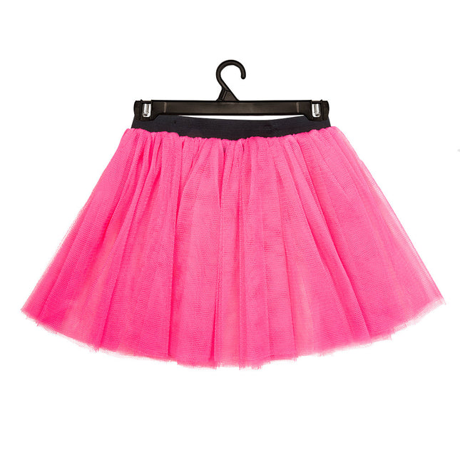 Neon-Rosa Tutu