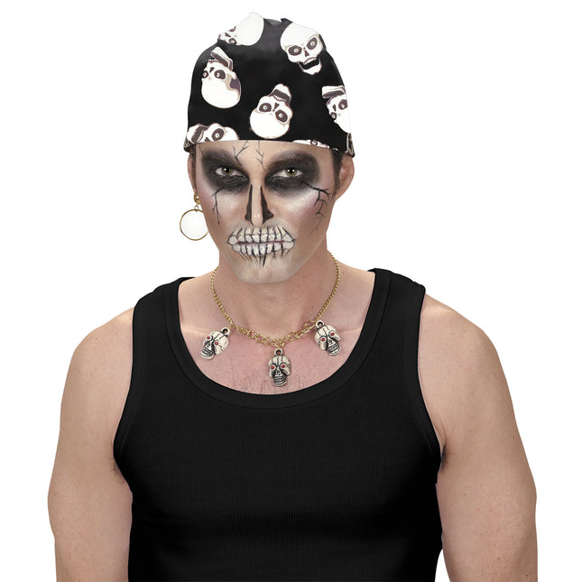 Piratenbandana