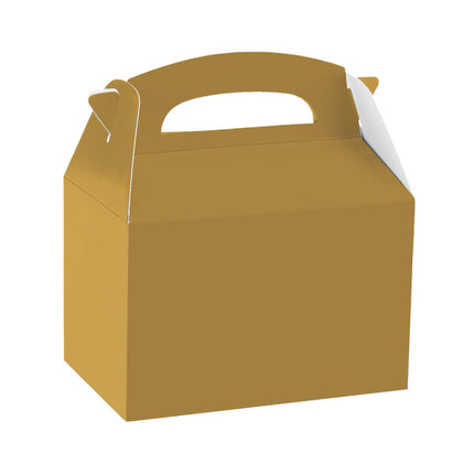 Handout Box Gold 15cm