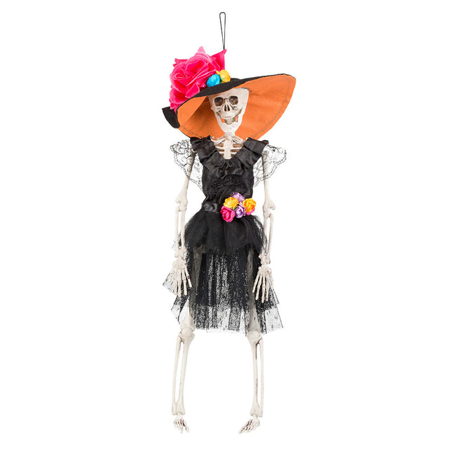 Halloween Puppe La Flaca 40cm