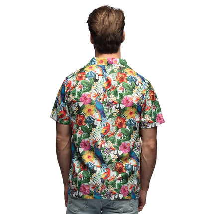 Hawaii Bluse Männer