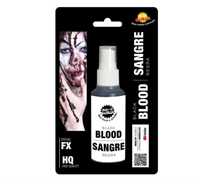 Fake Blood Schwarz 60ml