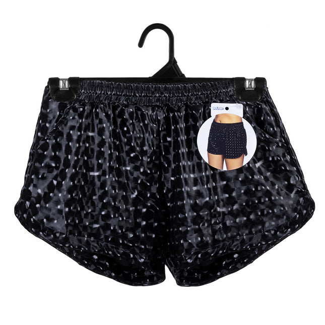 Shorts Schwarz M-L