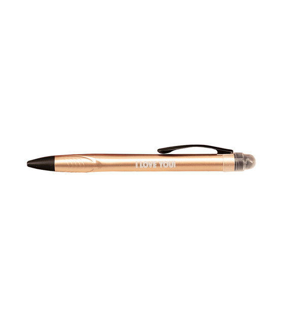 Leuchtender Stift I Love You 15cm