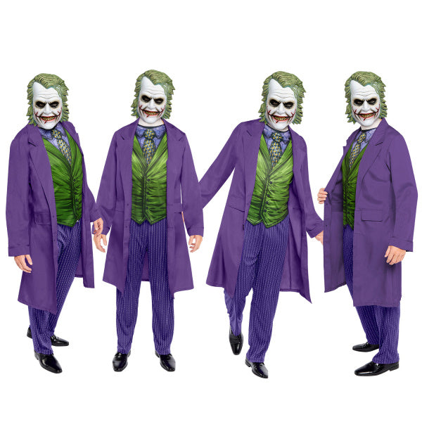 Erwachsene Kostüm Joker Movie