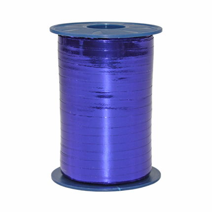 Blaues Band Metallic 5mm 250m