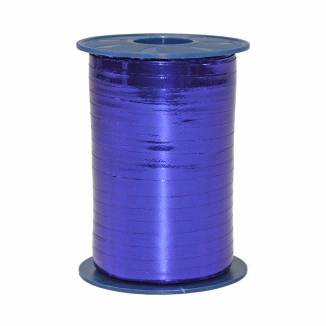 Blaues Band Metallic 5mm 250m