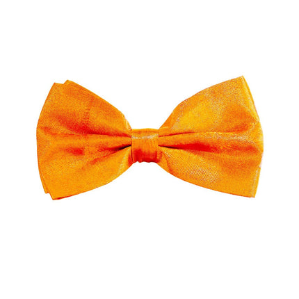 Neon Orange Bowtie