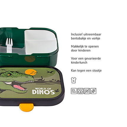 Lunchbox Campus Dino