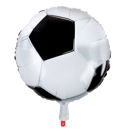 Fußball Helium Ballon 45cm