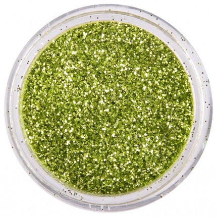 PXP Glitter Powder Apfelgrün 2.5gr