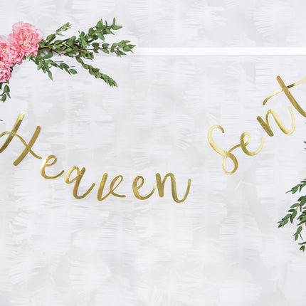 Girlande Heaven Sent Gold 85cm