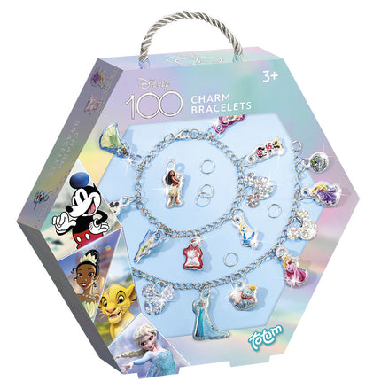 Disney 100 Armbandset