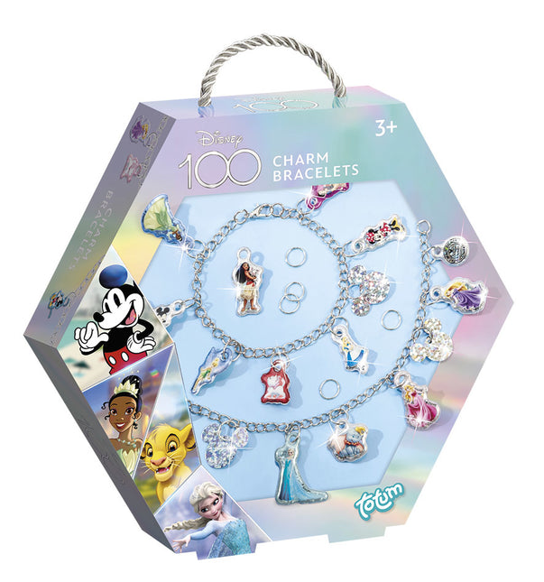 Disney 100 Armbandset