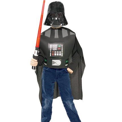 Star Wars Accessoire Set Darth Vader 4 Teile