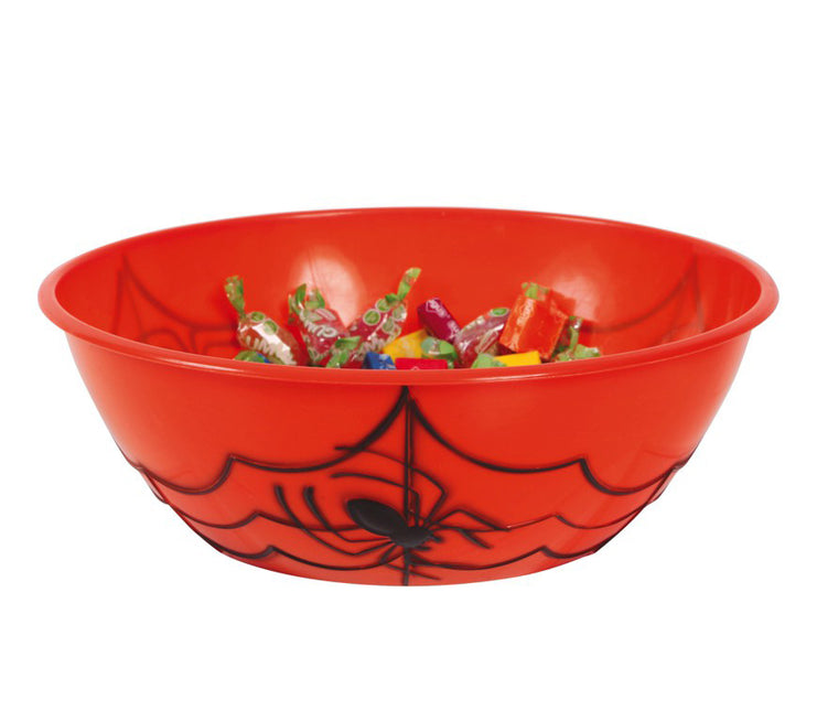 Halloween Schale Orange 27x9cm