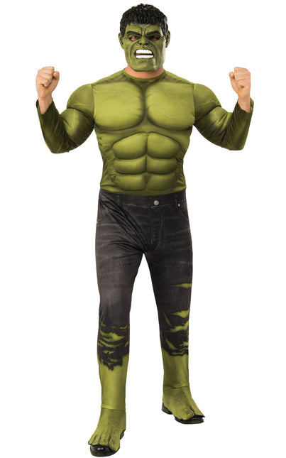 Hulk-Anzug