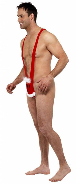 Weihnachts-Mankini