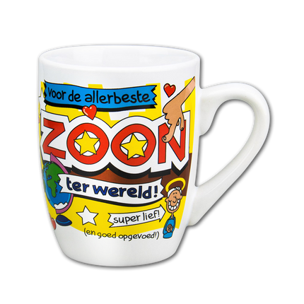 Becher Sohn 12cm