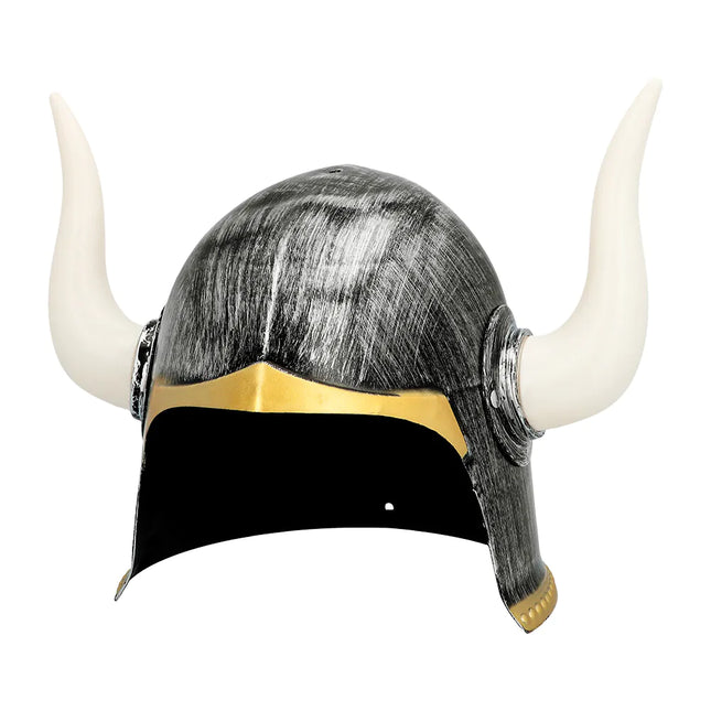 Wikinger-Helm Silber