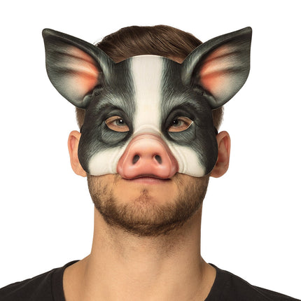 Wildschwein Maske