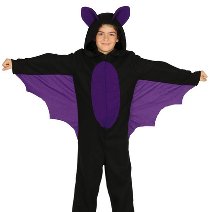 Fledermaus Onesie Kind