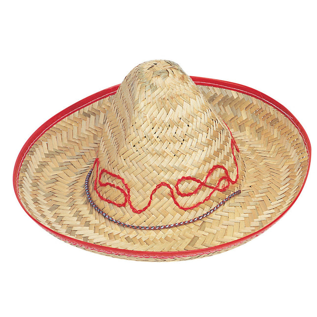 Sombrero Kind Rot 32cm