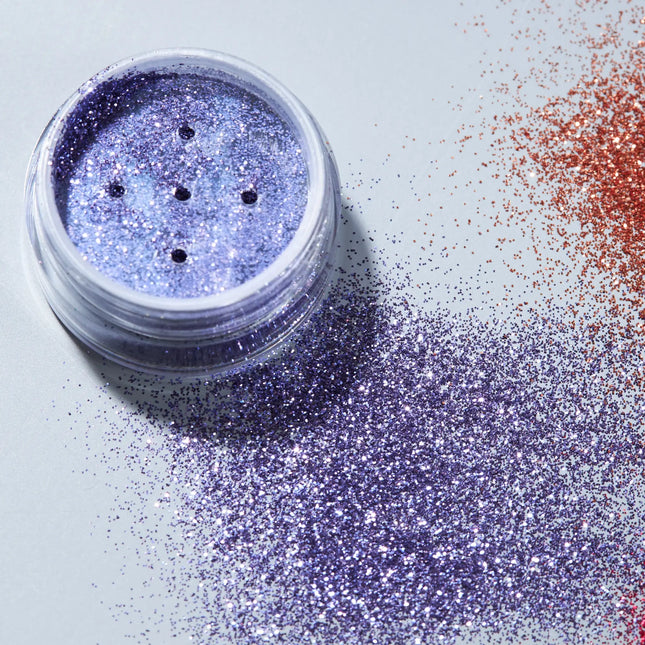 Moon Glitter Classic Fine Glitter Shaker Lavendel 5g