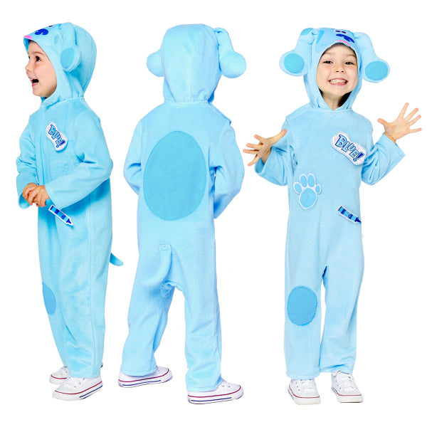 Kinderkostüm Blue's Clues Jumpsuit