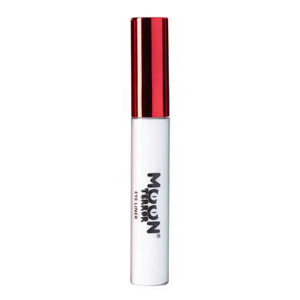 Moon Terror Halloween Eyeliner Wicked White 10ml