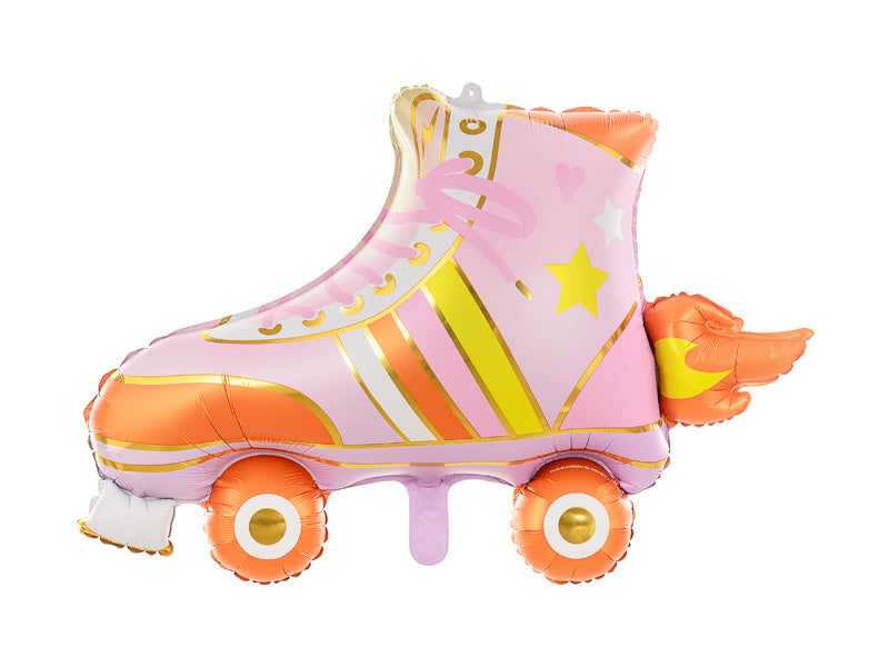 Helium Ballon Roller Skates Leer 74cm