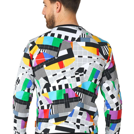 Testbild Pullover Männer OppoSuits