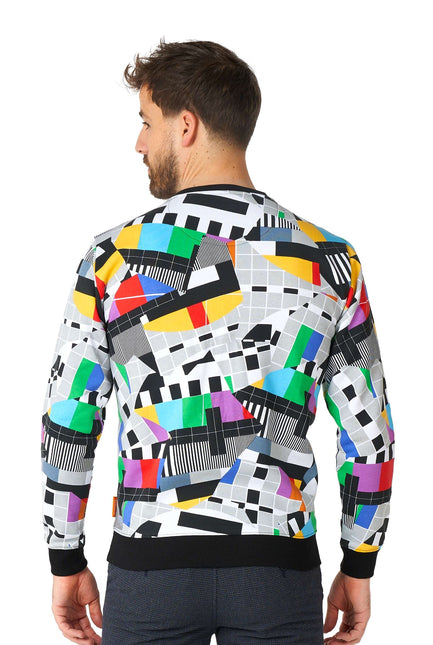 Testbild Pullover Männer OppoSuits