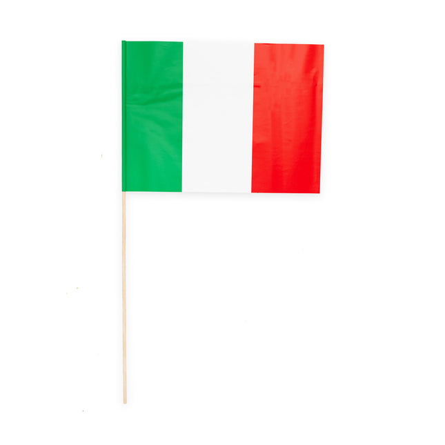 Italien Flagge 10Stück