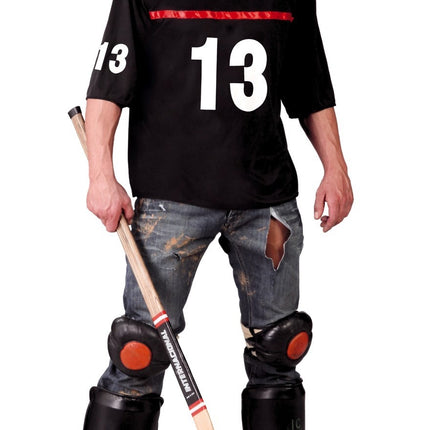 Halloween Kostüm Eishockey