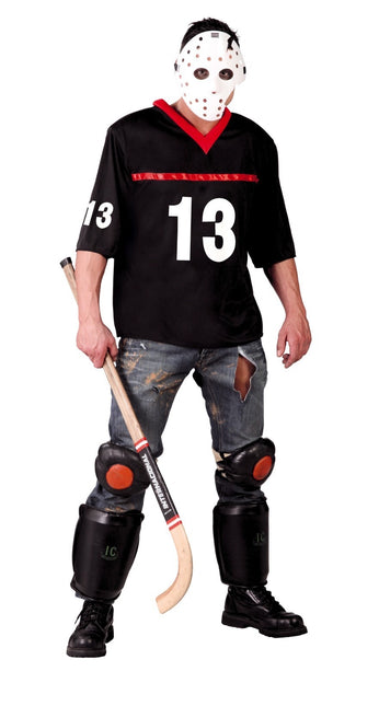 Halloween Kostüm Eishockey