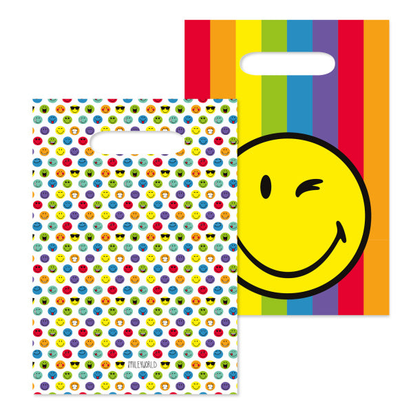 Taschen zum Teilen Smiley 23,6cm