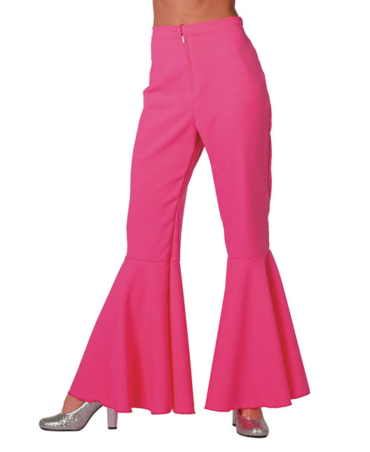 Hippie-Hose Rosa Damen