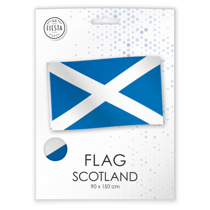 Schottland Flagge 1.5m