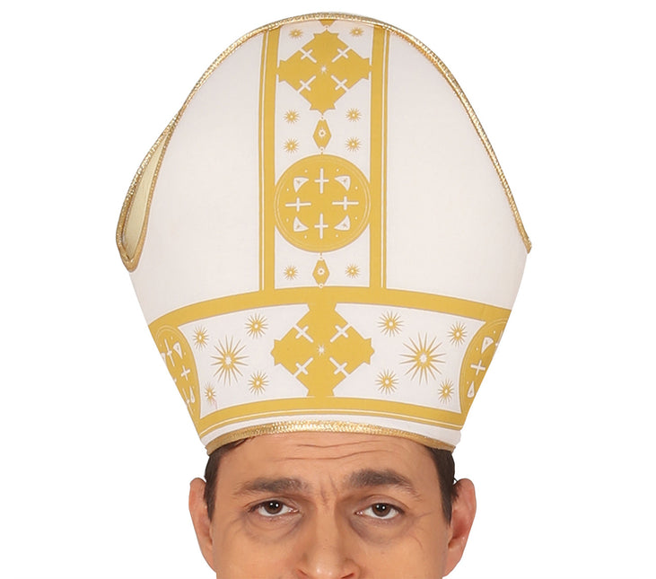 Papst Kostüm Männer