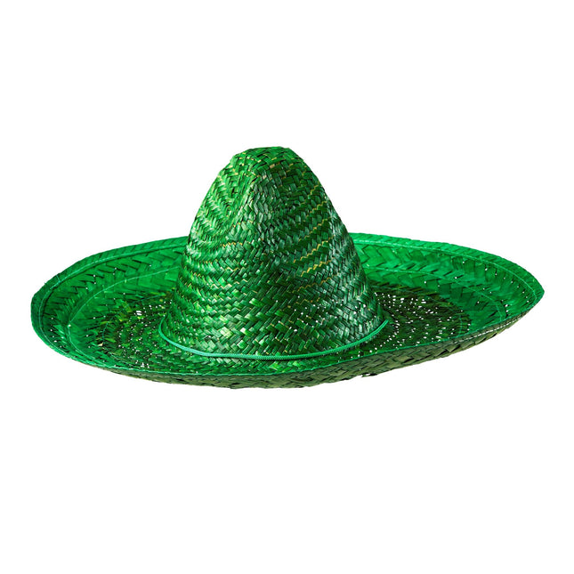 Grüner Sombrero 48cm