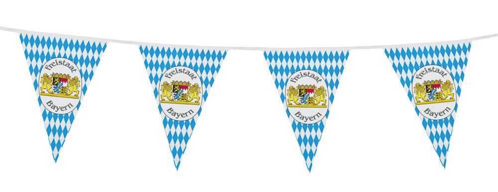 Oktoberfest-Schleuderer Freistaat Bayern 6m