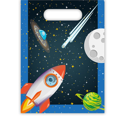 Sharing bags Space Race 6pcs