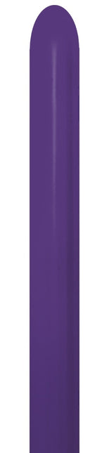 Modellierballons Nozzle Up Violet 5cm 152cm 50pcs