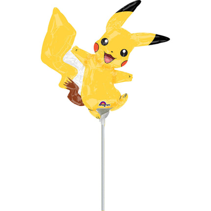 Pikachu Folienballon Mini 30cm