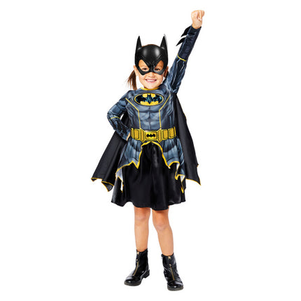 Kinderkostüm Nachhaltiges Batgirl