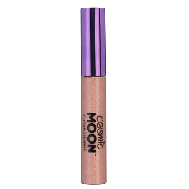 Cosmic Moon Metallic Eyeliner Rose Gold 10ml