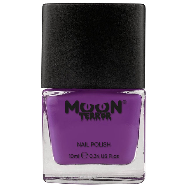 Moon Terror Halloween Nagellack Poison Purple 14ml